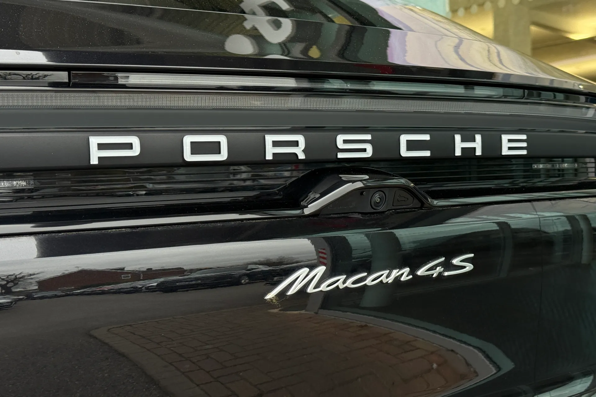 Porsche MACAN thumbnail image number 46