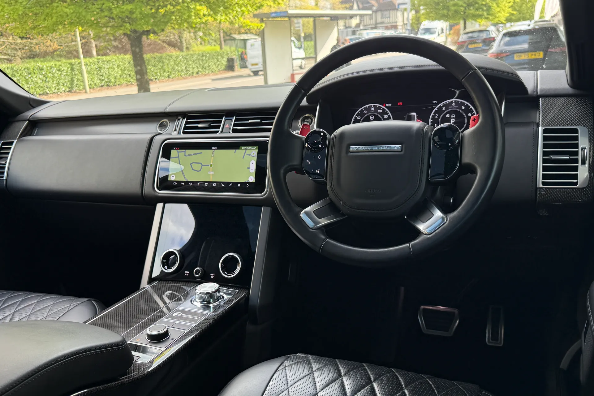 LAND ROVER RANGE ROVER thumbnail image number 54