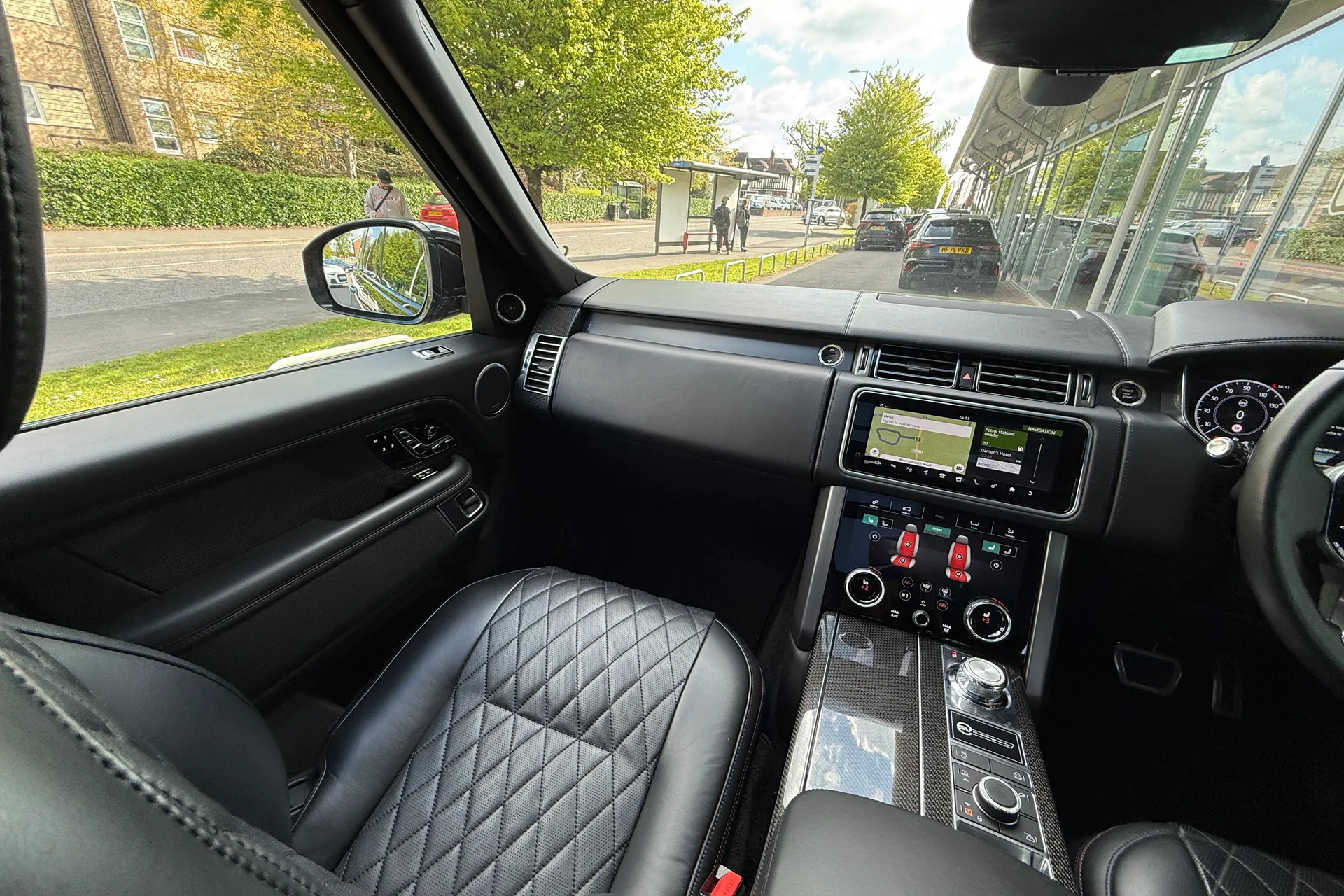 LAND ROVER RANGE ROVER thumbnail image number 66