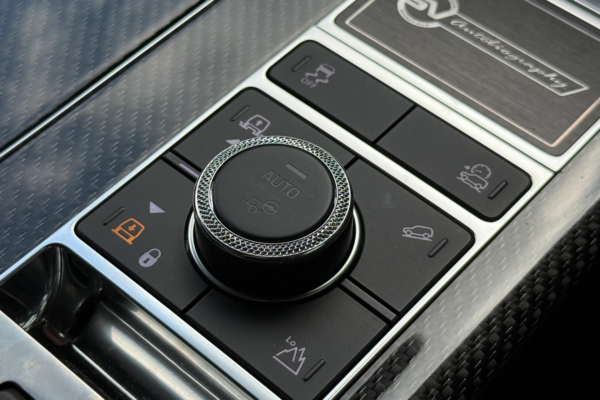 LAND ROVER RANGE ROVER thumbnail image number 41