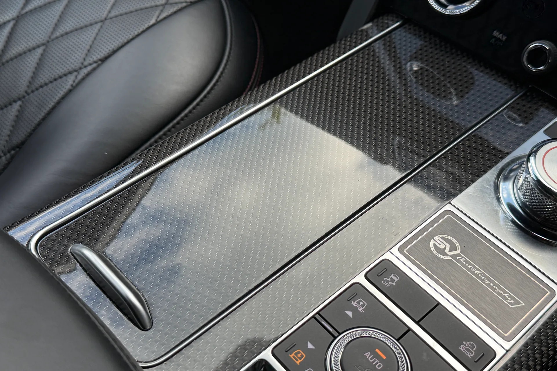 LAND ROVER RANGE ROVER thumbnail image number 36