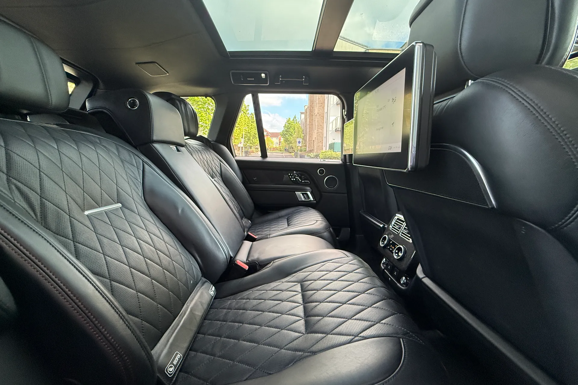 LAND ROVER RANGE ROVER thumbnail image number 58