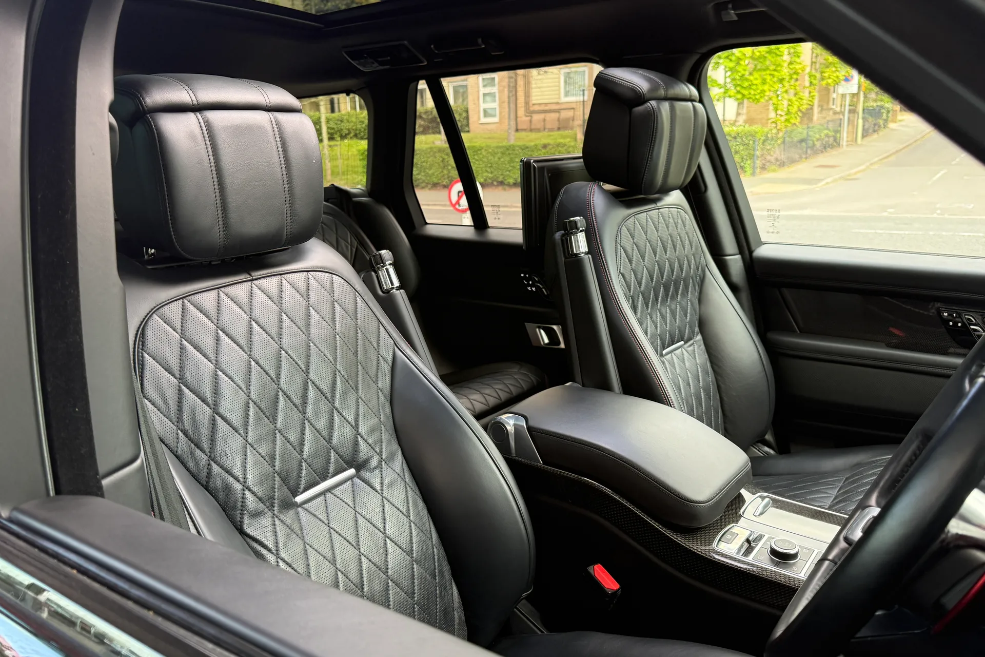 LAND ROVER RANGE ROVER thumbnail image number 51