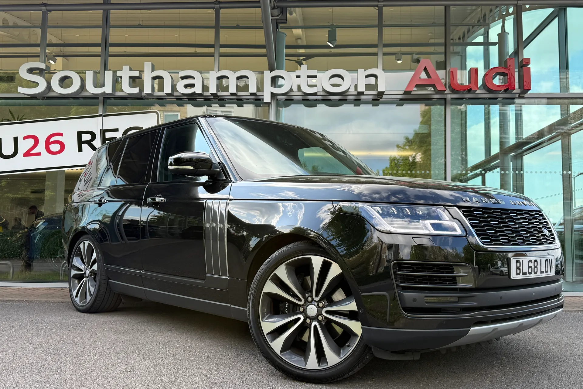 LAND ROVER RANGE ROVER thumbnail image number 46