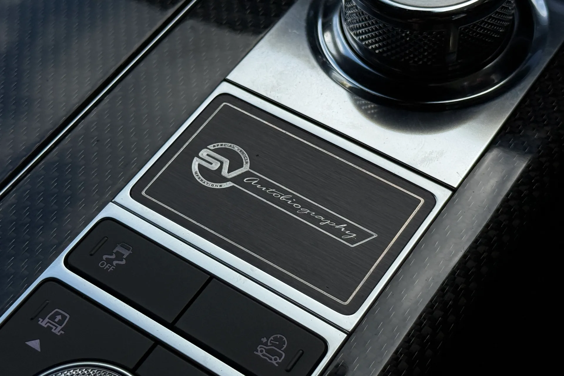 LAND ROVER RANGE ROVER thumbnail image number 39