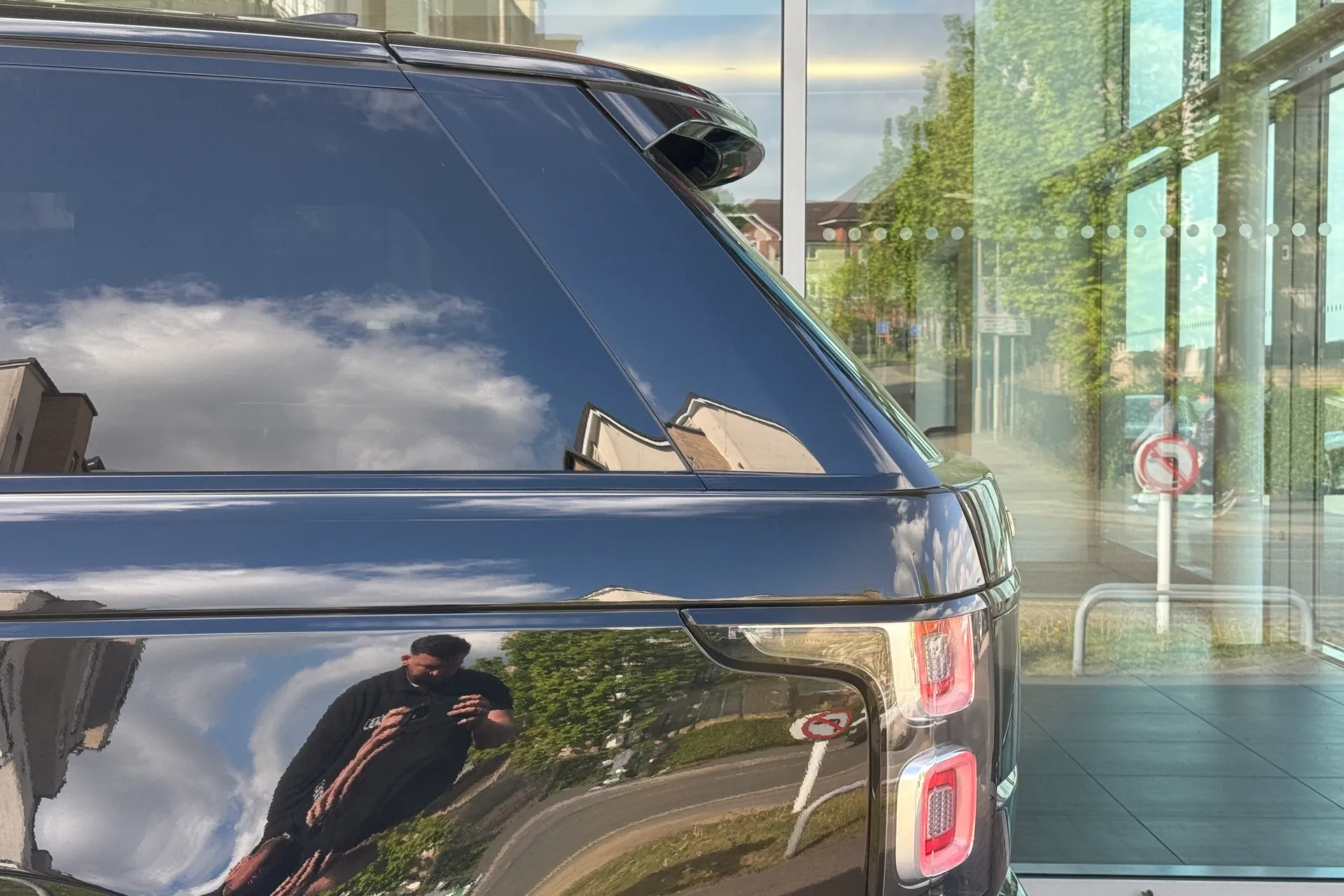 LAND ROVER RANGE ROVER thumbnail image number 75
