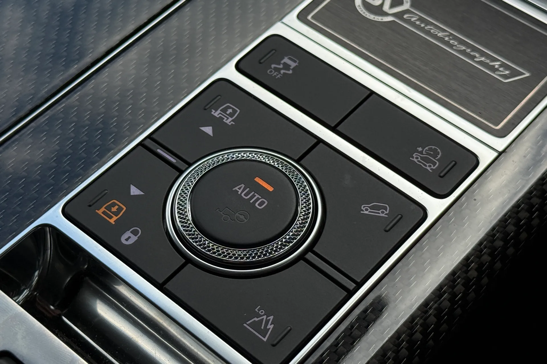 LAND ROVER RANGE ROVER thumbnail image number 40