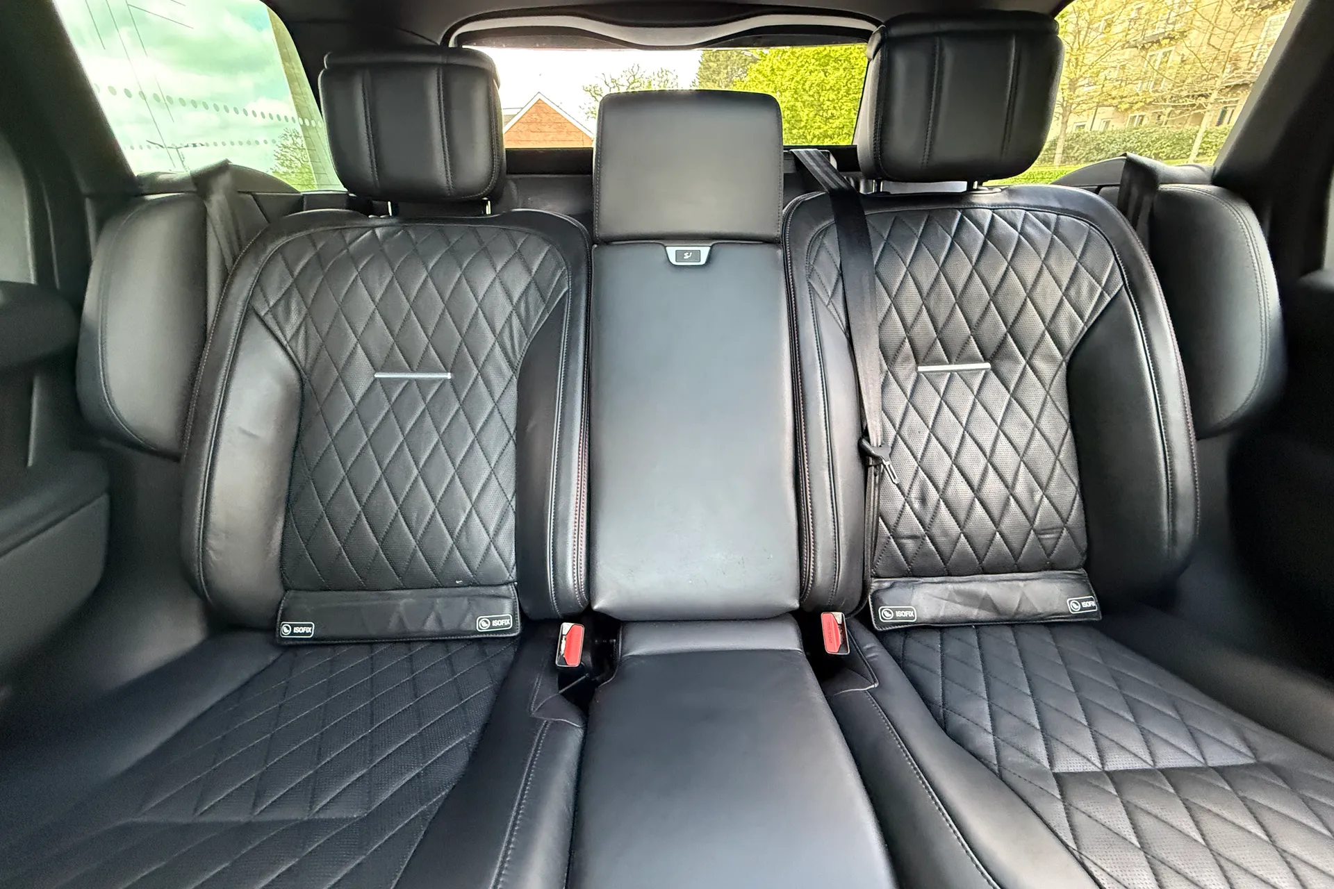 LAND ROVER RANGE ROVER thumbnail image number 88