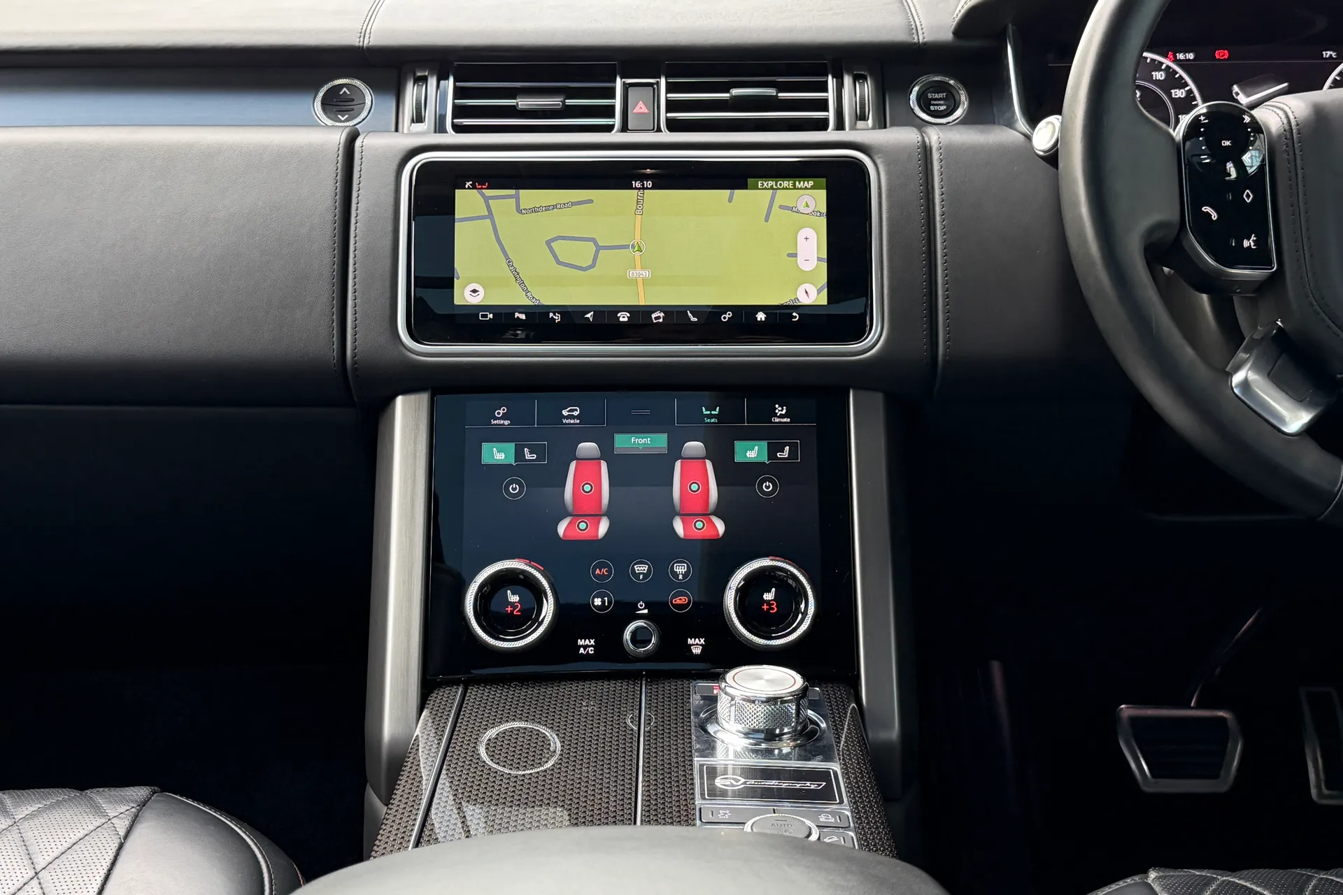 LAND ROVER RANGE ROVER thumbnail image number 61