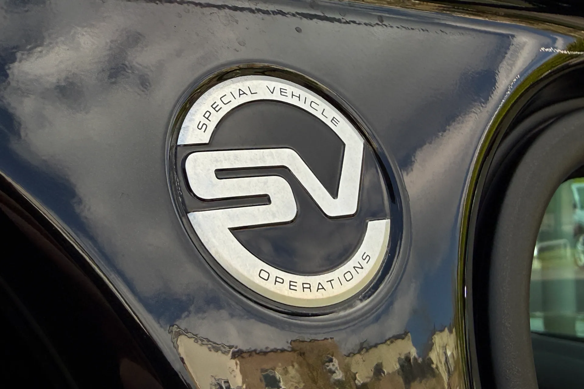LAND ROVER RANGE ROVER thumbnail image number 94