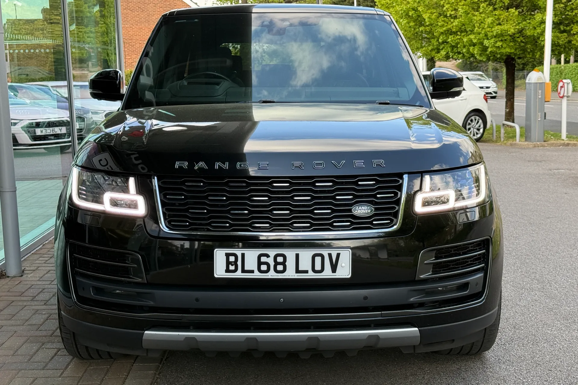 LAND ROVER RANGE ROVER thumbnail image number 85