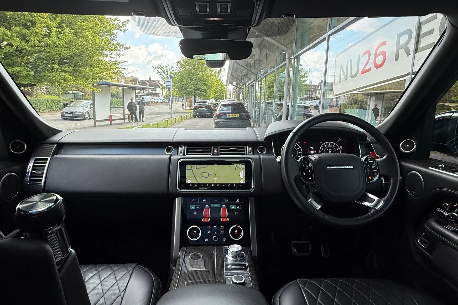 LAND ROVER RANGE ROVER thumbnail image number 60