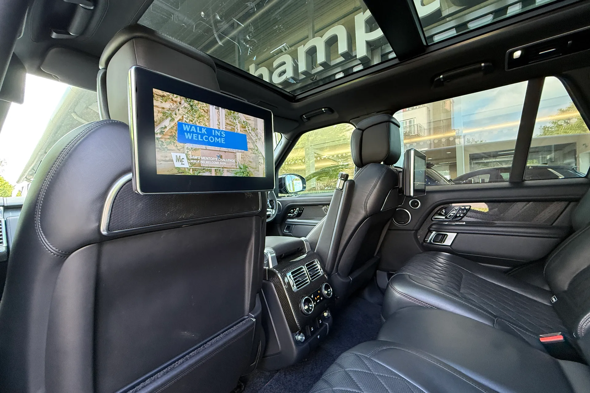 LAND ROVER RANGE ROVER thumbnail image number 78