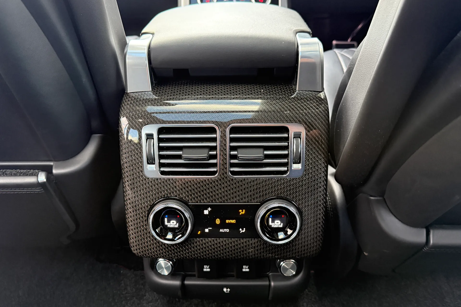 LAND ROVER RANGE ROVER thumbnail image number 59