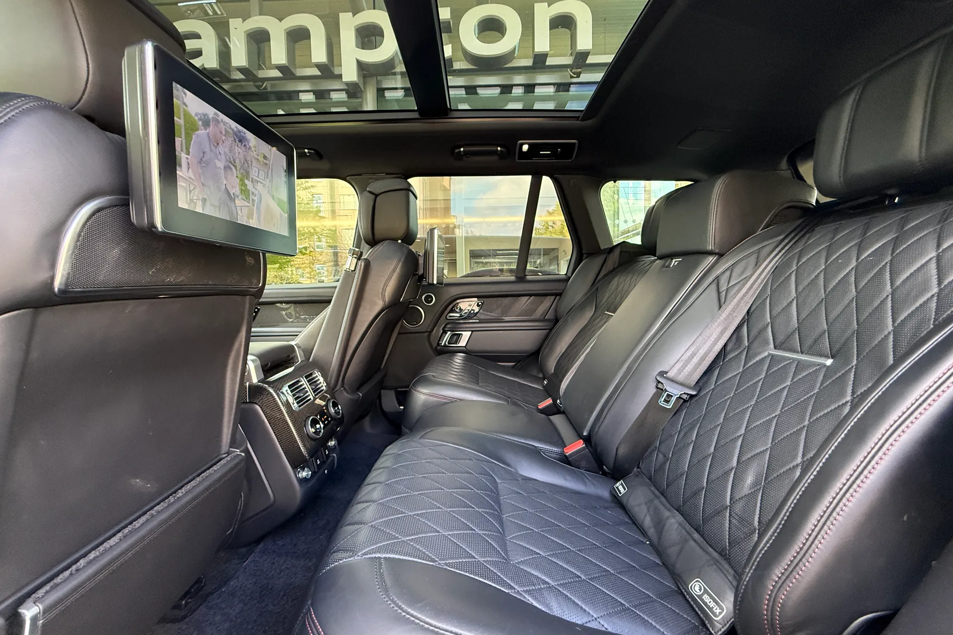 LAND ROVER RANGE ROVER thumbnail image number 77