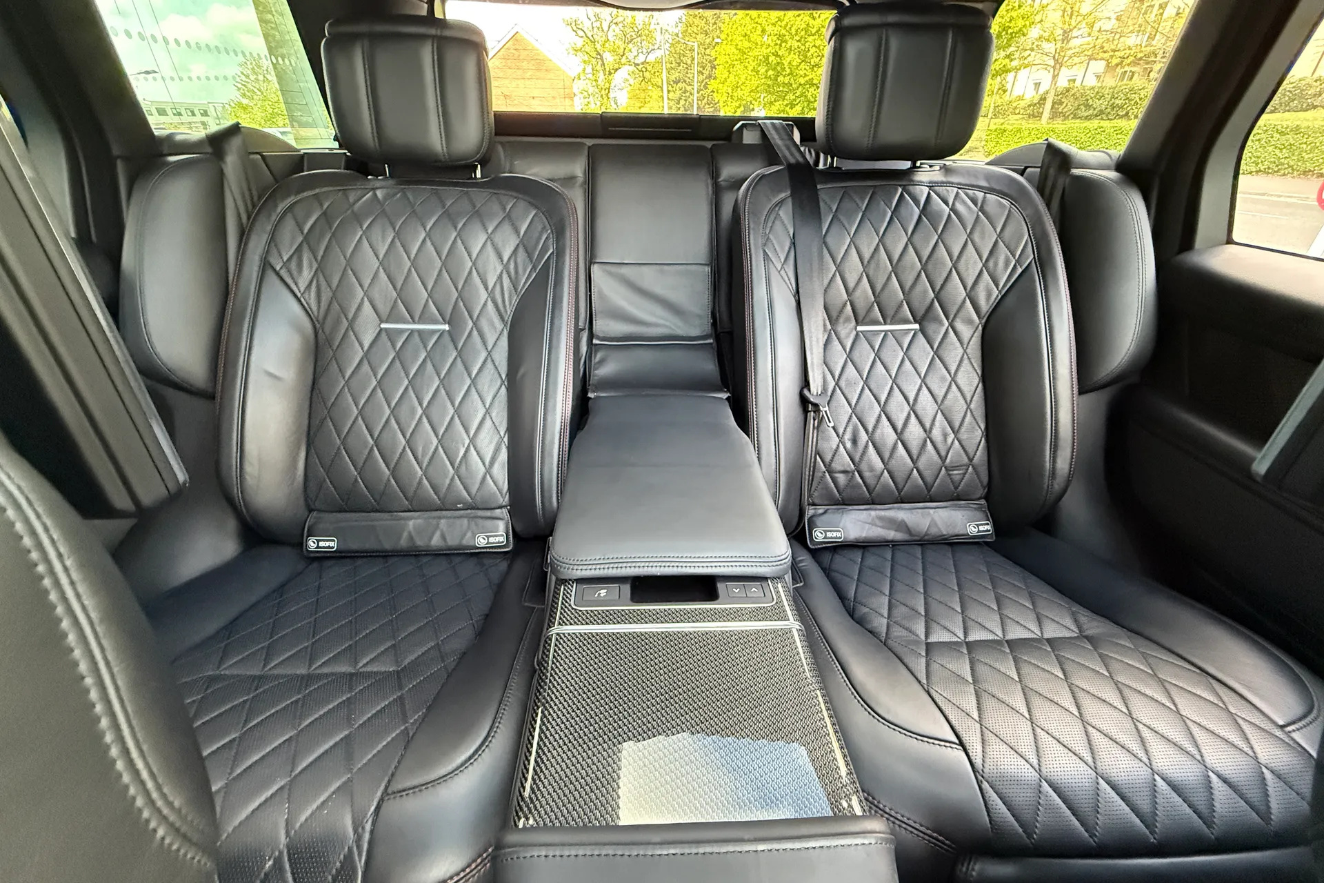 LAND ROVER RANGE ROVER thumbnail image number 90