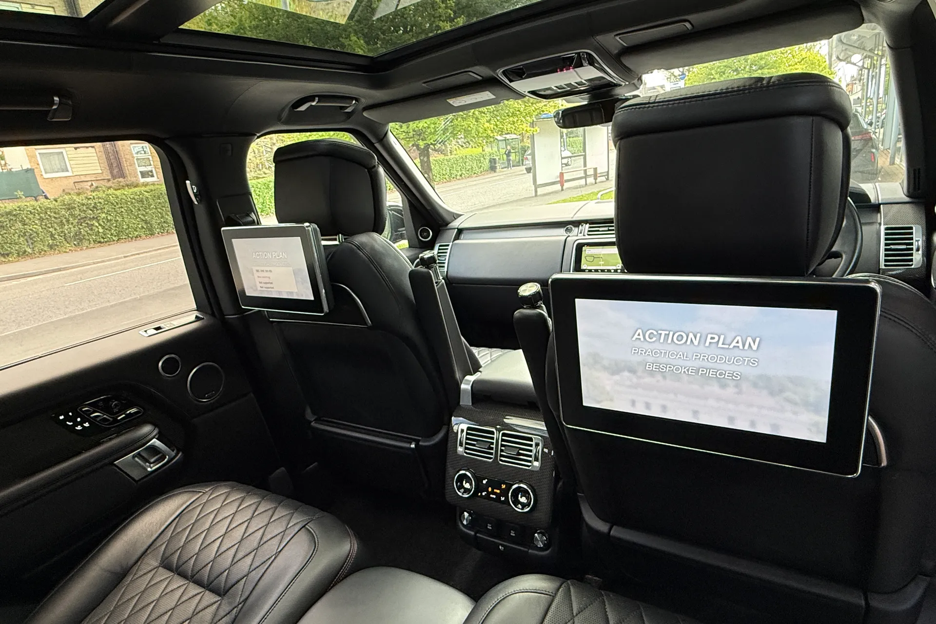 LAND ROVER RANGE ROVER thumbnail image number 70