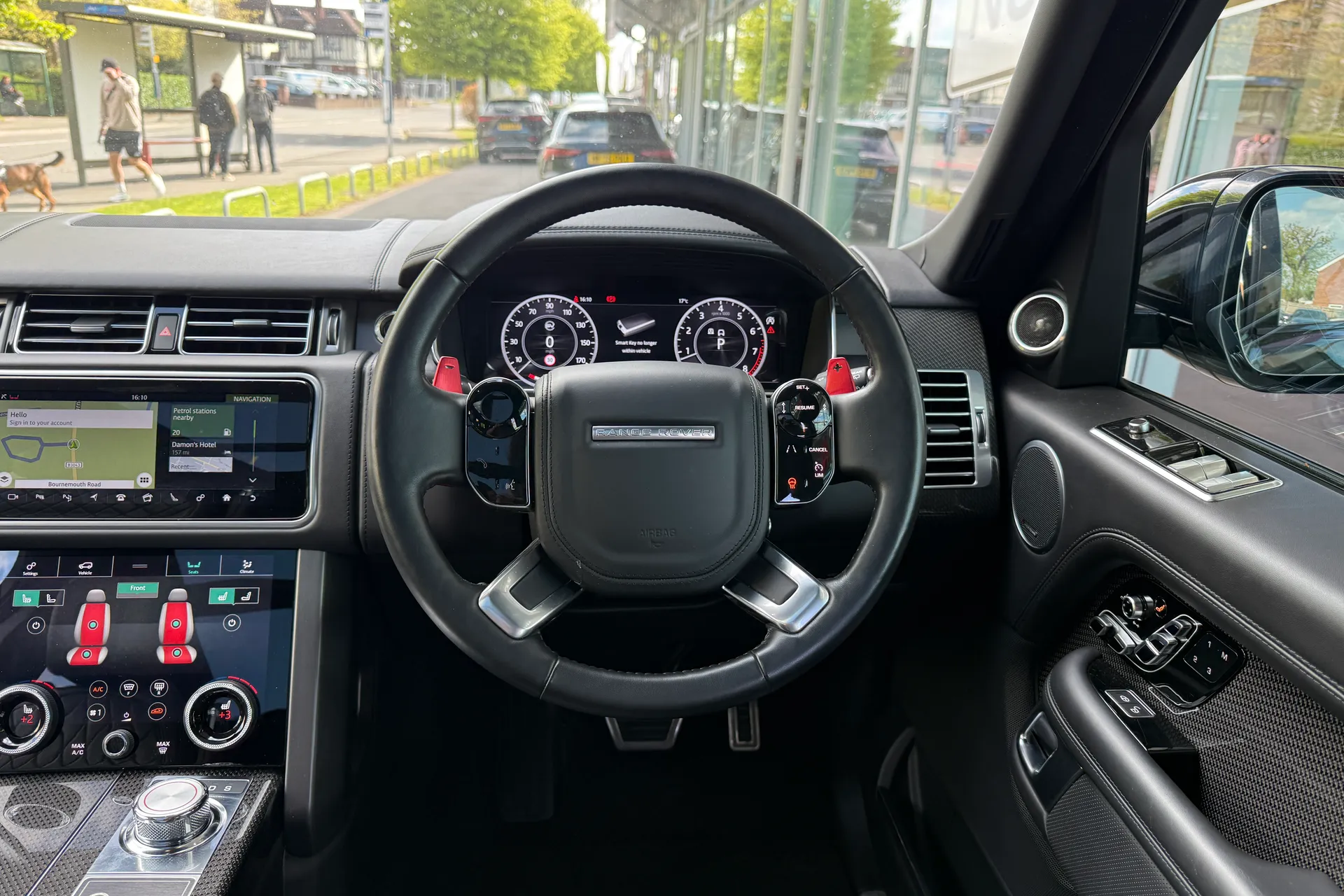 LAND ROVER RANGE ROVER thumbnail image number 63