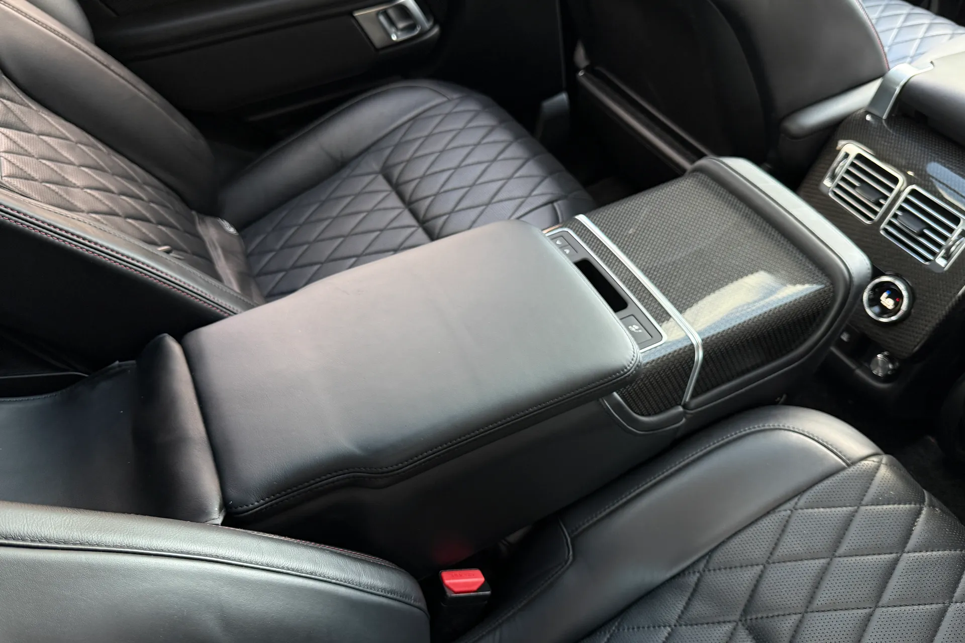 LAND ROVER RANGE ROVER thumbnail image number 89