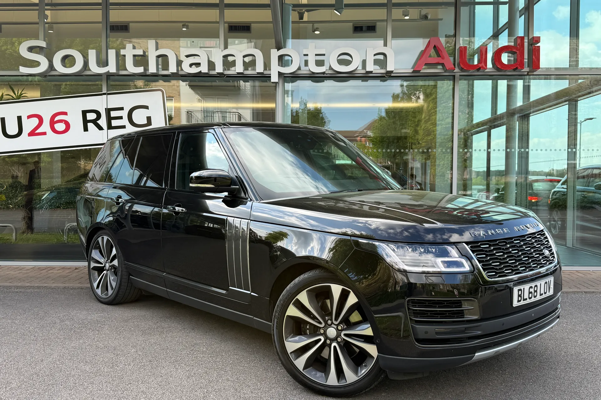 LAND ROVER RANGE ROVER thumbnail image number 64