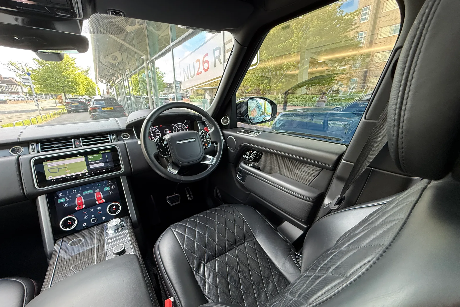 LAND ROVER RANGE ROVER thumbnail image number 65