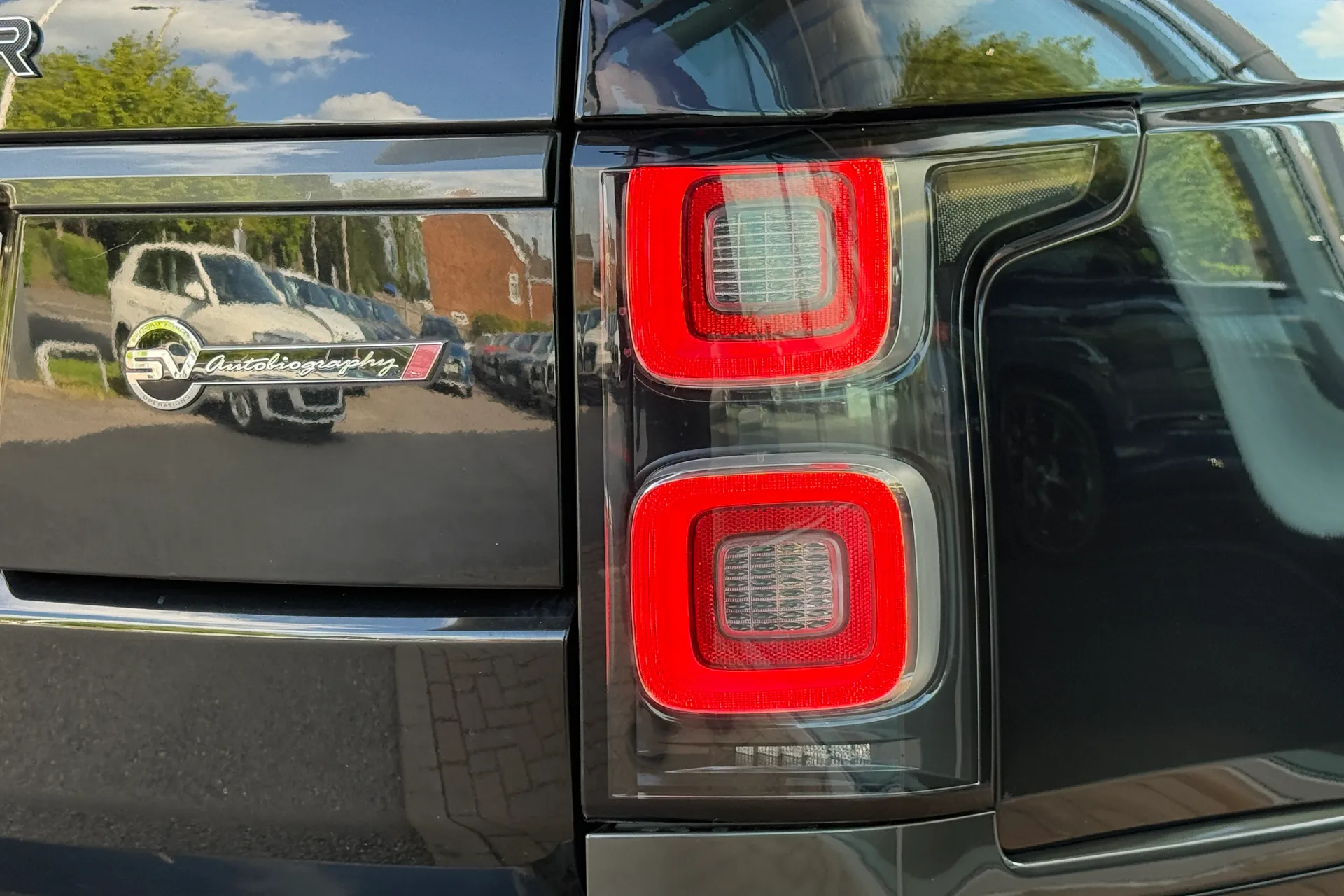 LAND ROVER RANGE ROVER thumbnail image number 71