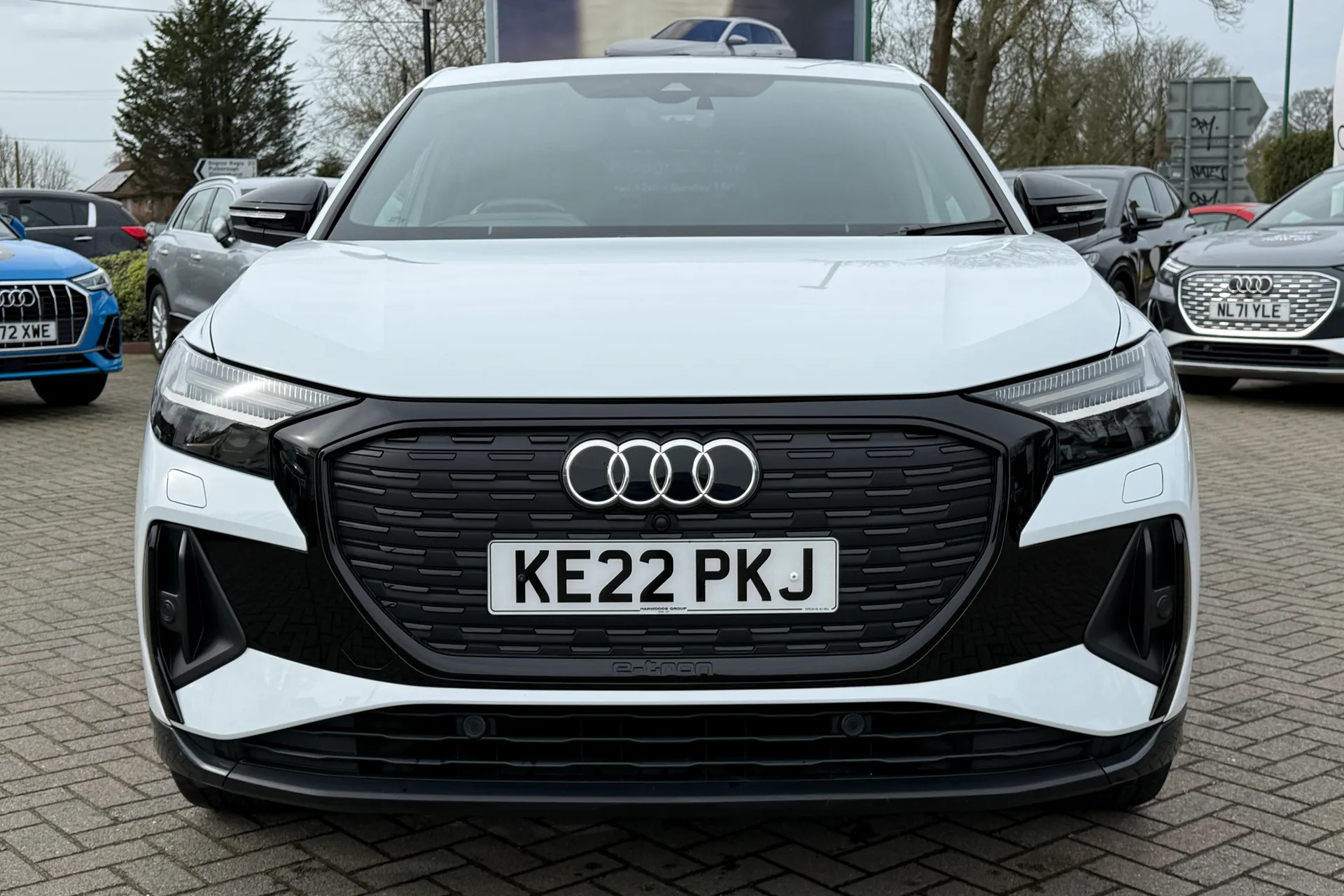 Audi Q4 thumbnail image number 29