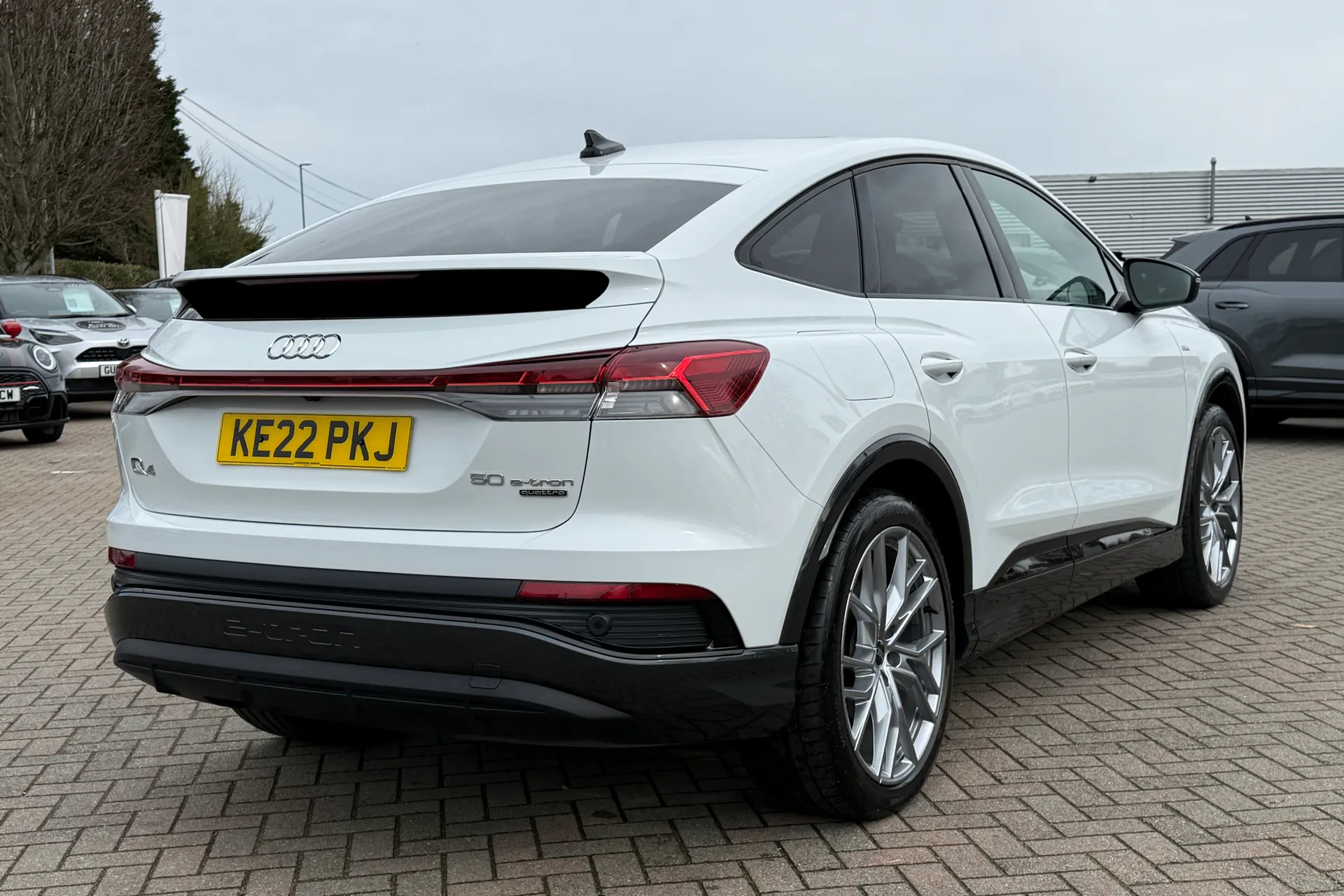 Audi Q4 thumbnail image number 39