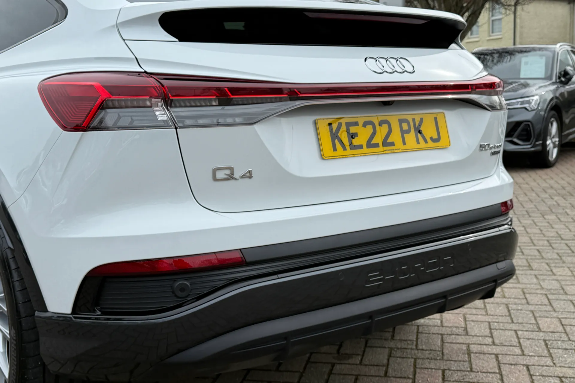 Audi Q4 thumbnail image number 62