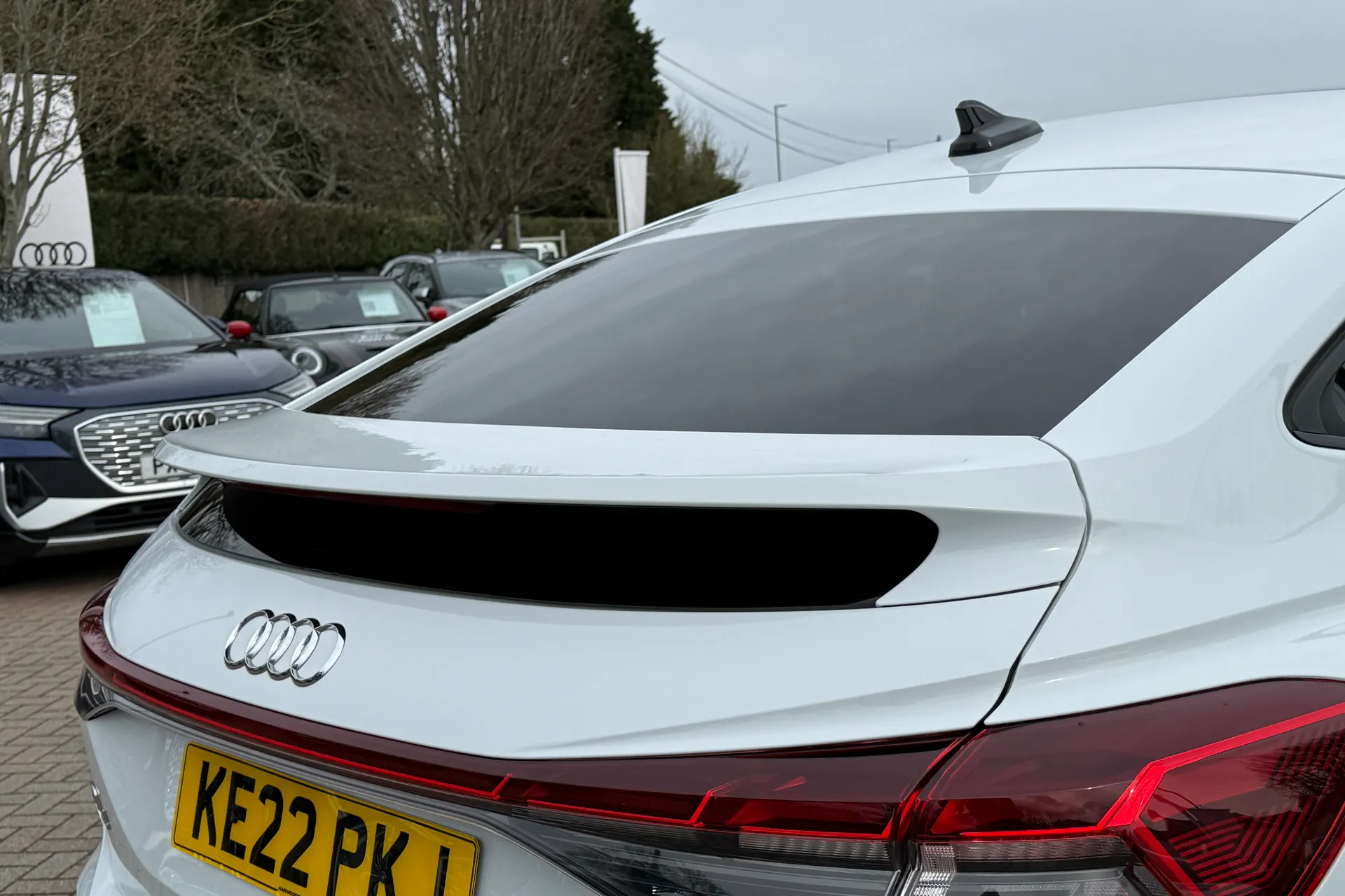 Audi Q4 thumbnail image number 61