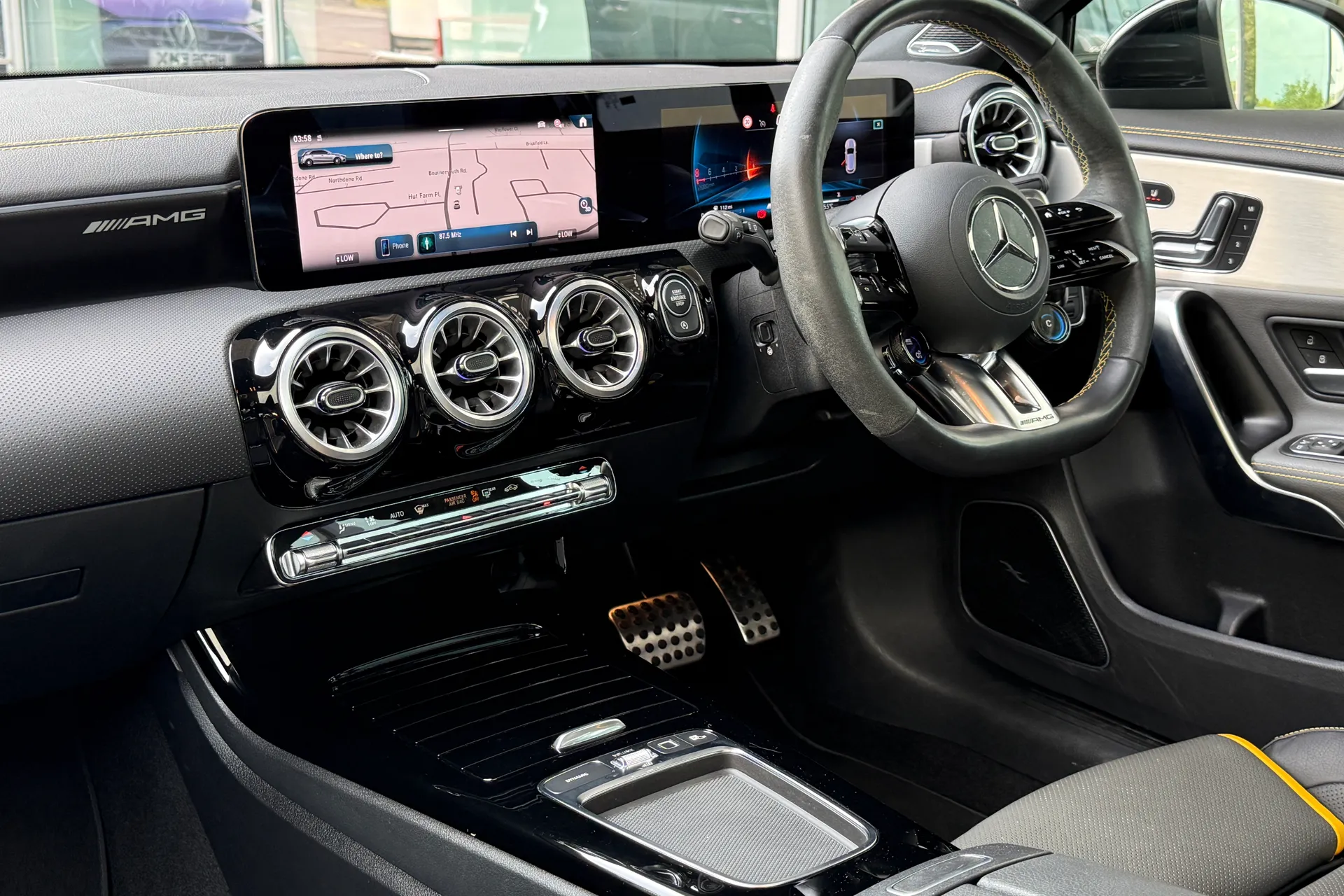 MERCEDES-BENZ A CLASS thumbnail image number 57