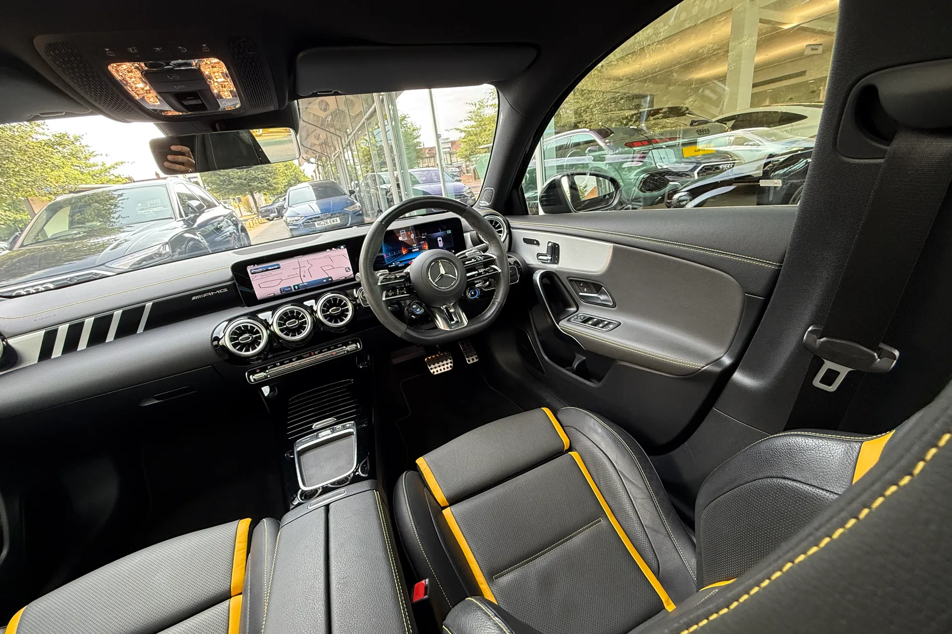 MERCEDES-BENZ A CLASS thumbnail image number 48