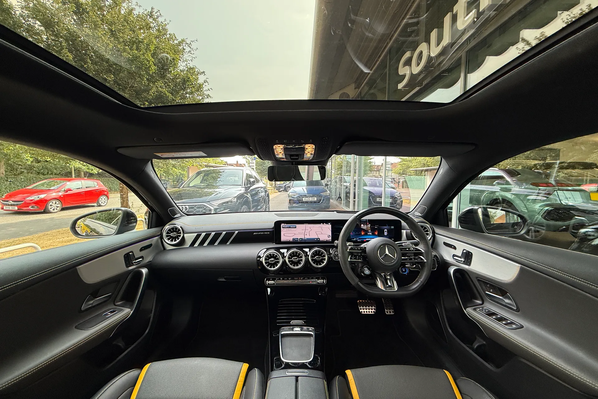 MERCEDES-BENZ A CLASS thumbnail image number 45