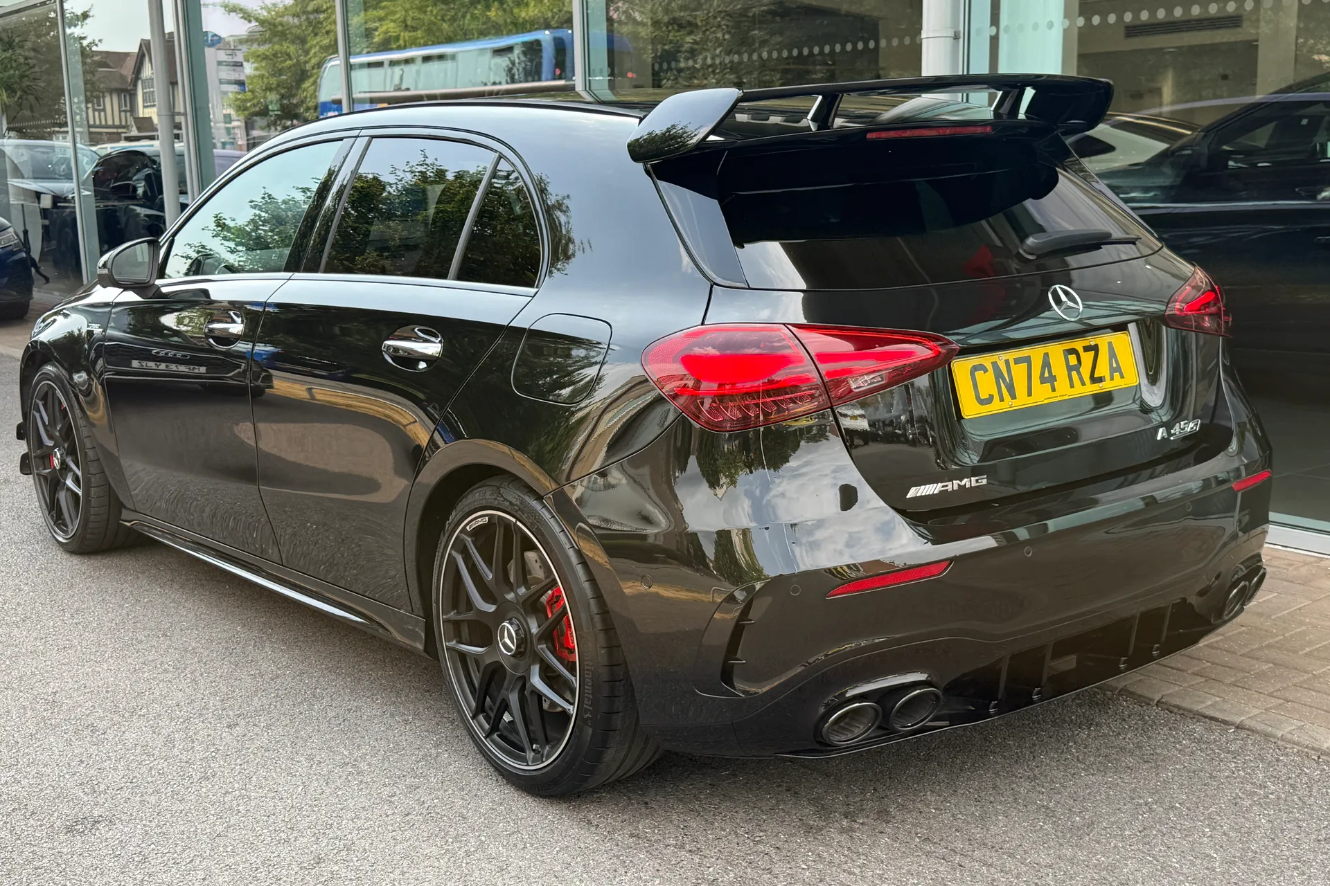 MERCEDES-BENZ A CLASS thumbnail image number 3