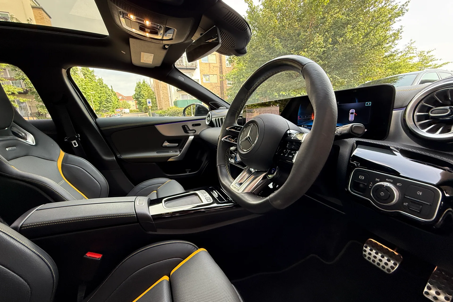 MERCEDES-BENZ A CLASS thumbnail image number 6