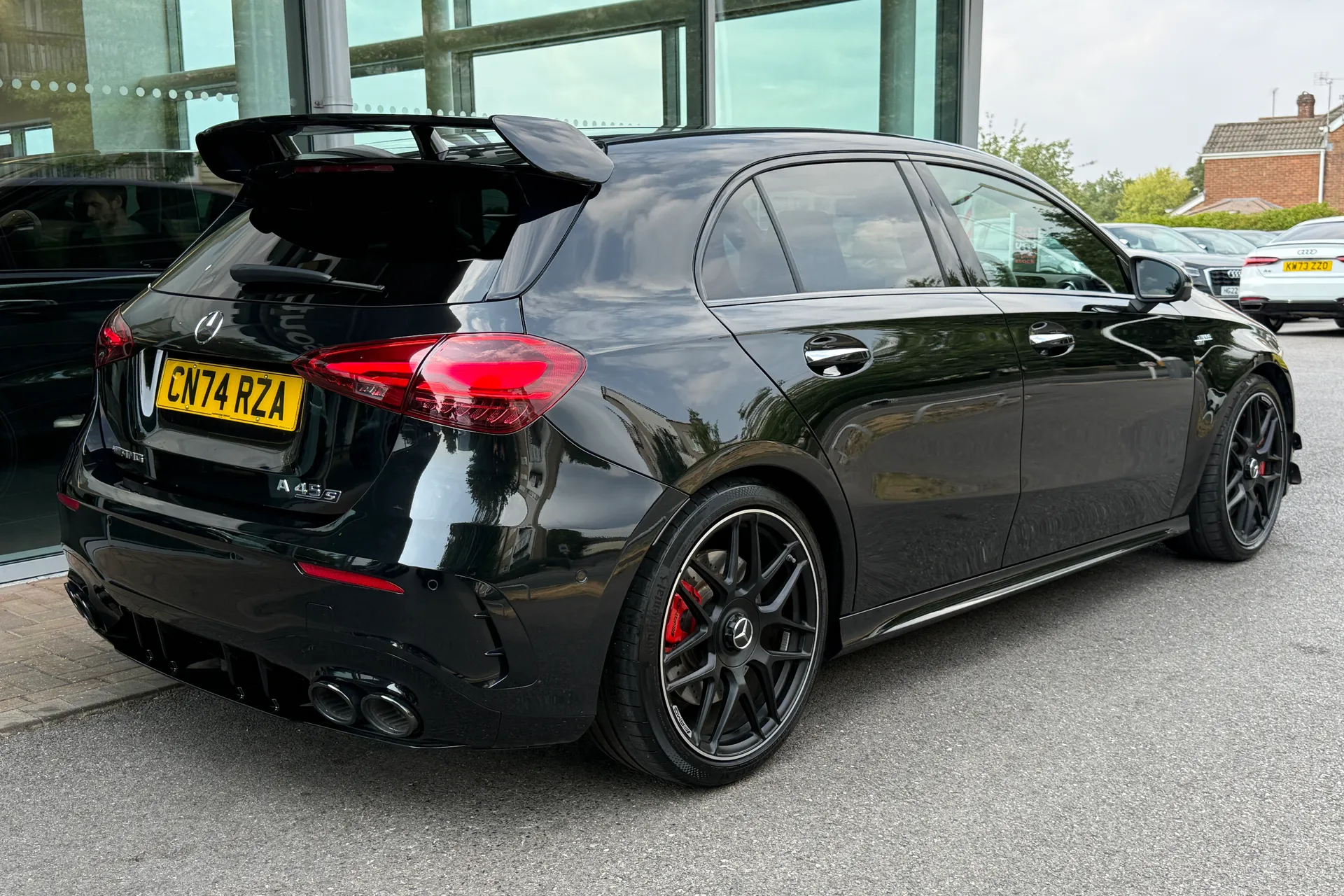 MERCEDES-BENZ A CLASS thumbnail image number 68