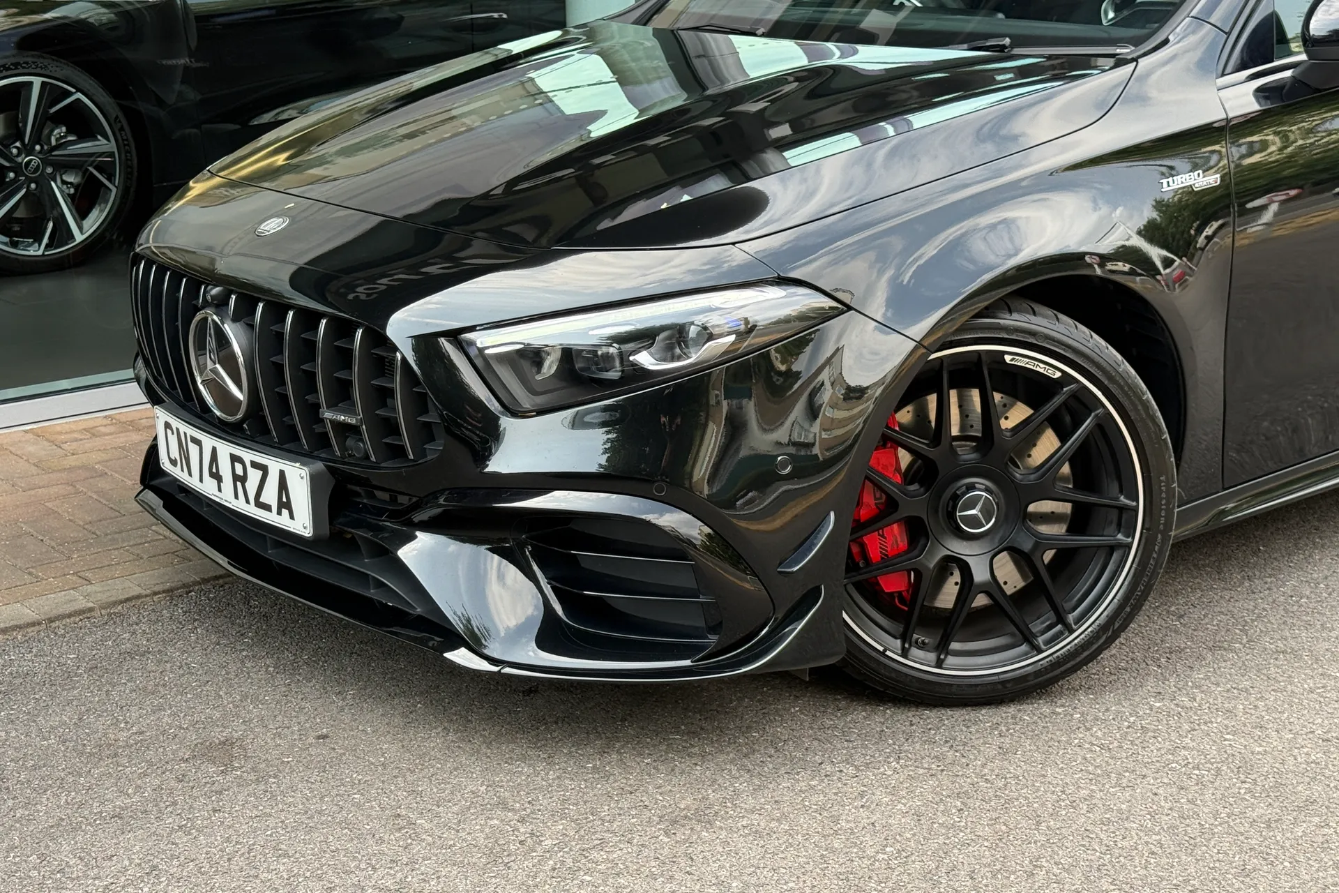 MERCEDES-BENZ A CLASS thumbnail image number 64