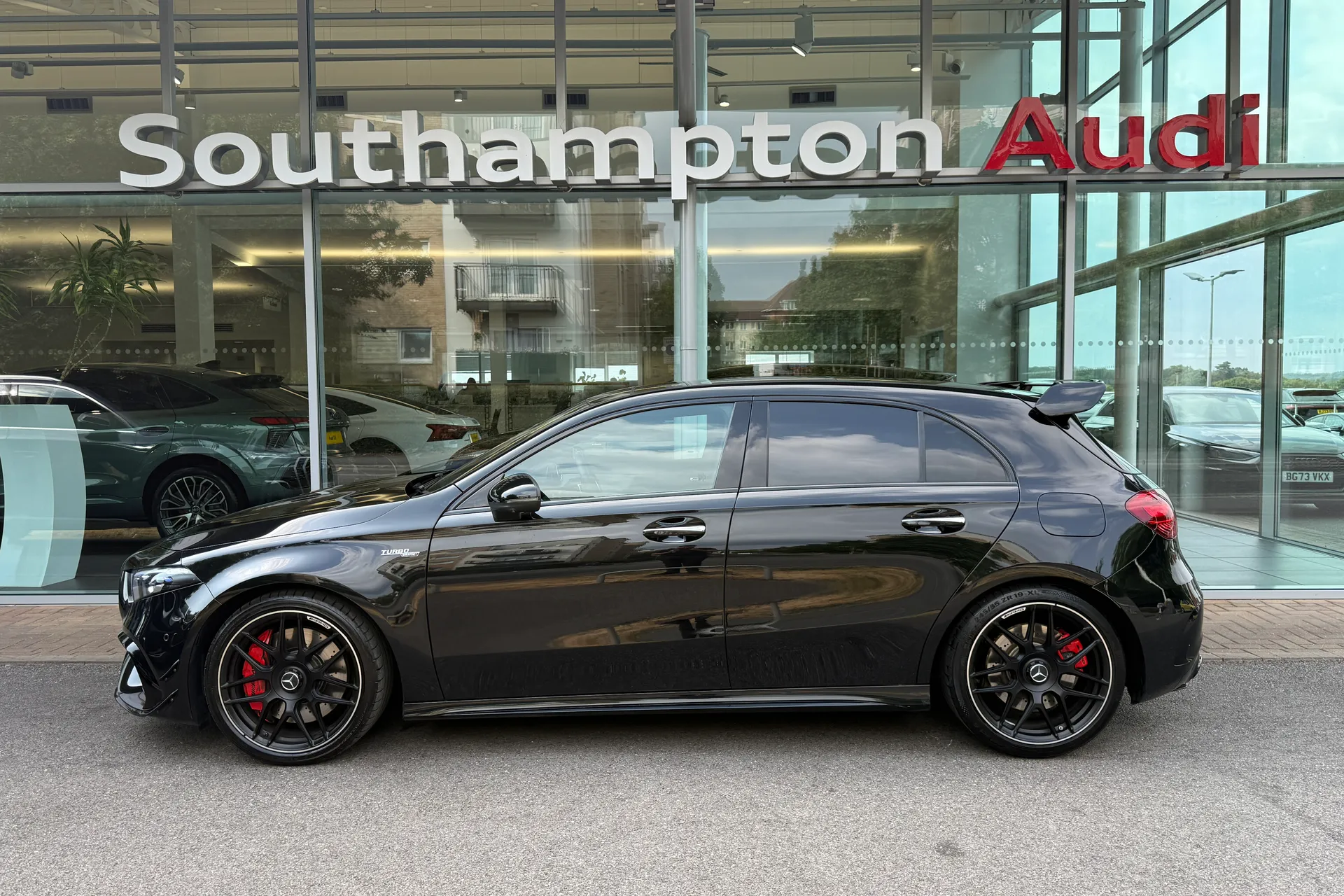 MERCEDES-BENZ A CLASS thumbnail image number 59