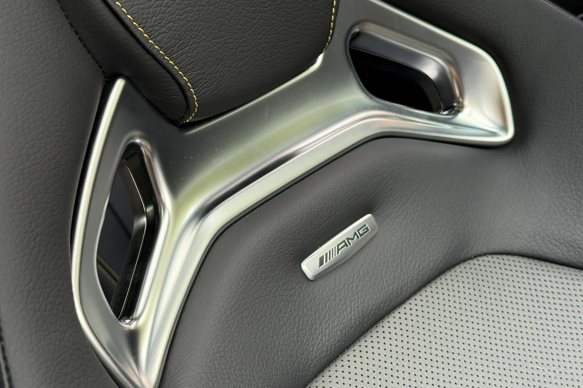 MERCEDES-BENZ A CLASS thumbnail image number 27