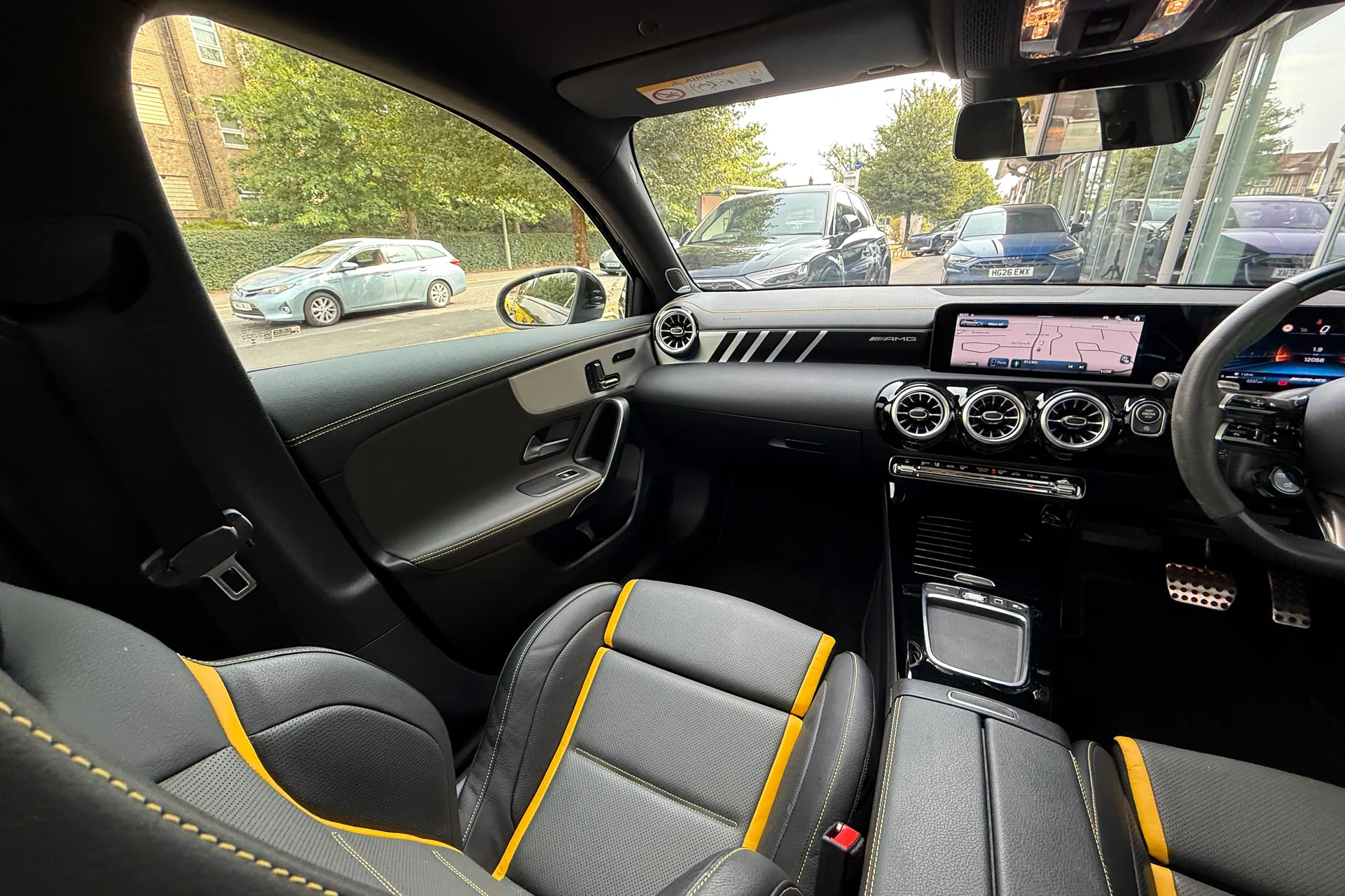 MERCEDES-BENZ A CLASS thumbnail image number 49