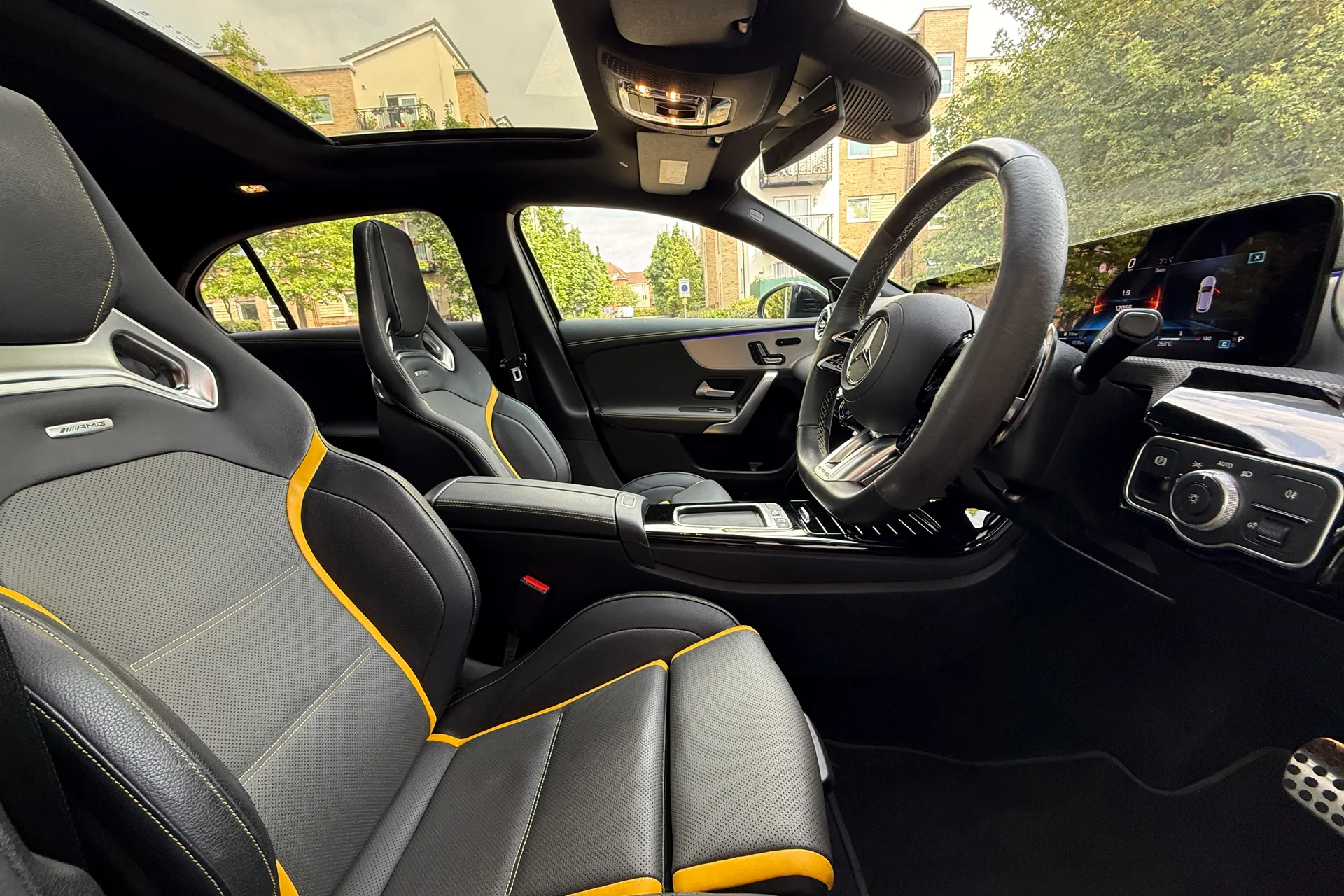 MERCEDES-BENZ A CLASS thumbnail image number 35