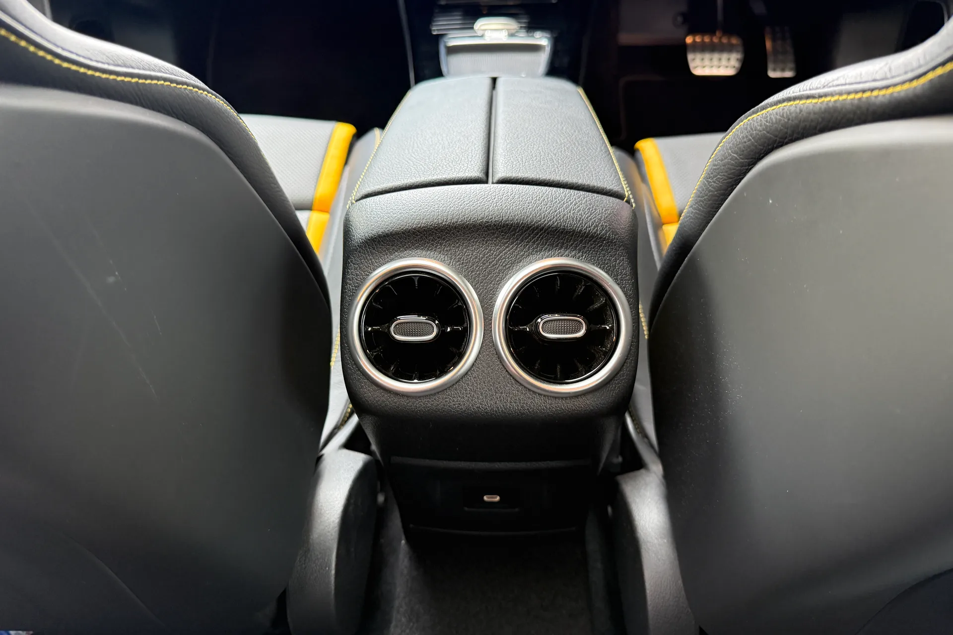 MERCEDES-BENZ A CLASS thumbnail image number 44