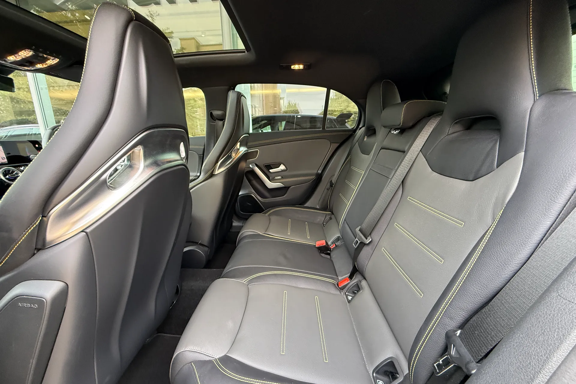 MERCEDES-BENZ A CLASS thumbnail image number 56