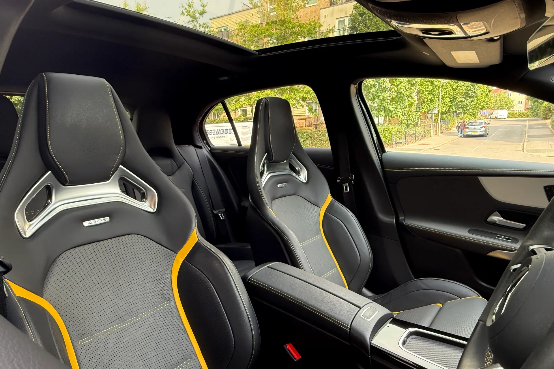 MERCEDES-BENZ A CLASS thumbnail image number 38