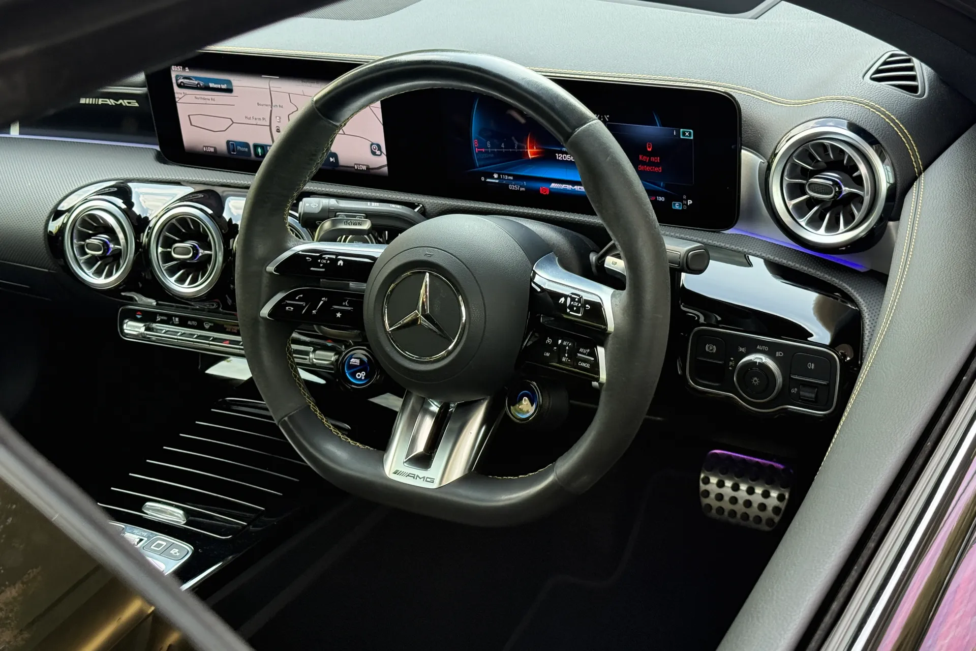 MERCEDES-BENZ A CLASS thumbnail image number 37