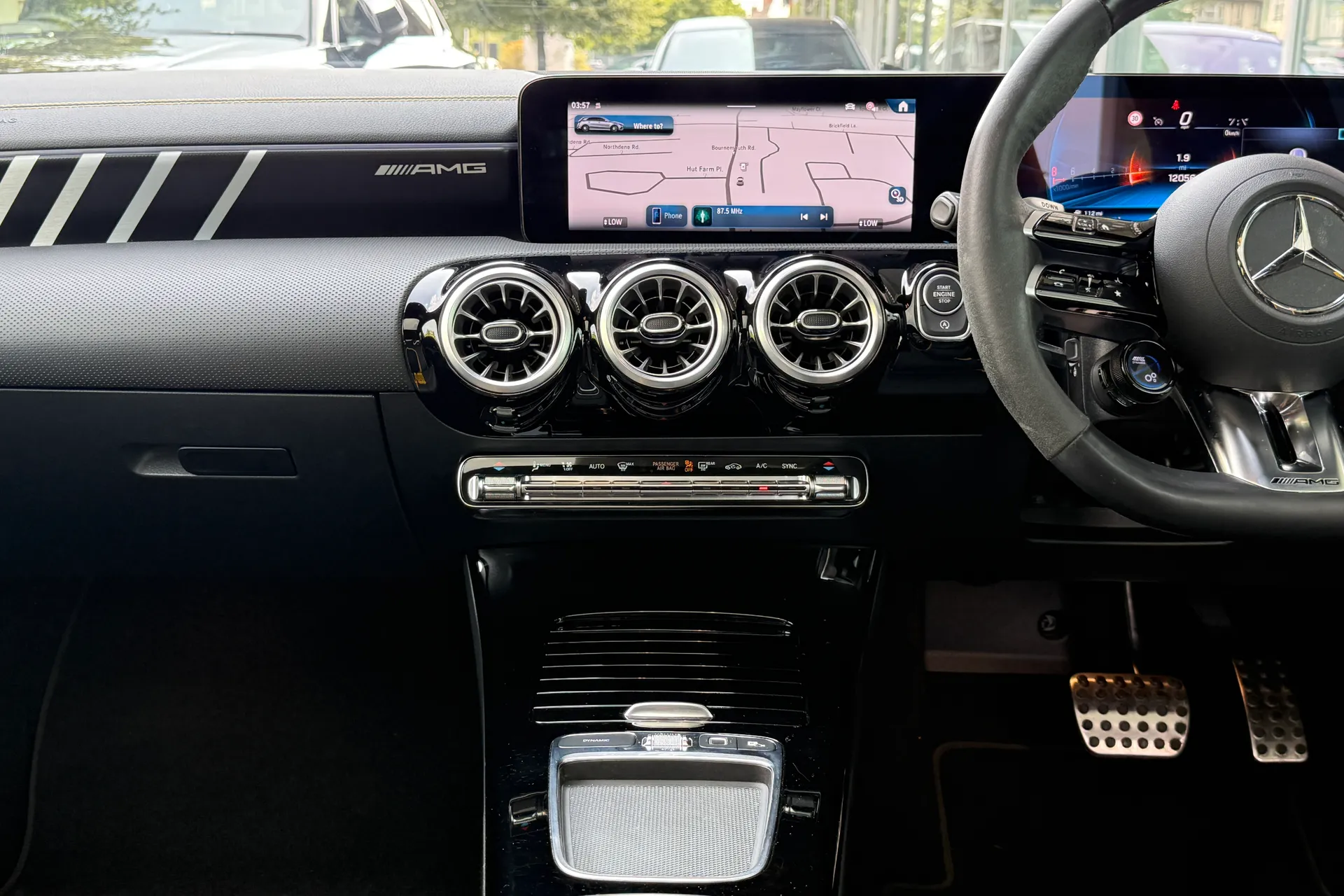 MERCEDES-BENZ A CLASS thumbnail image number 46