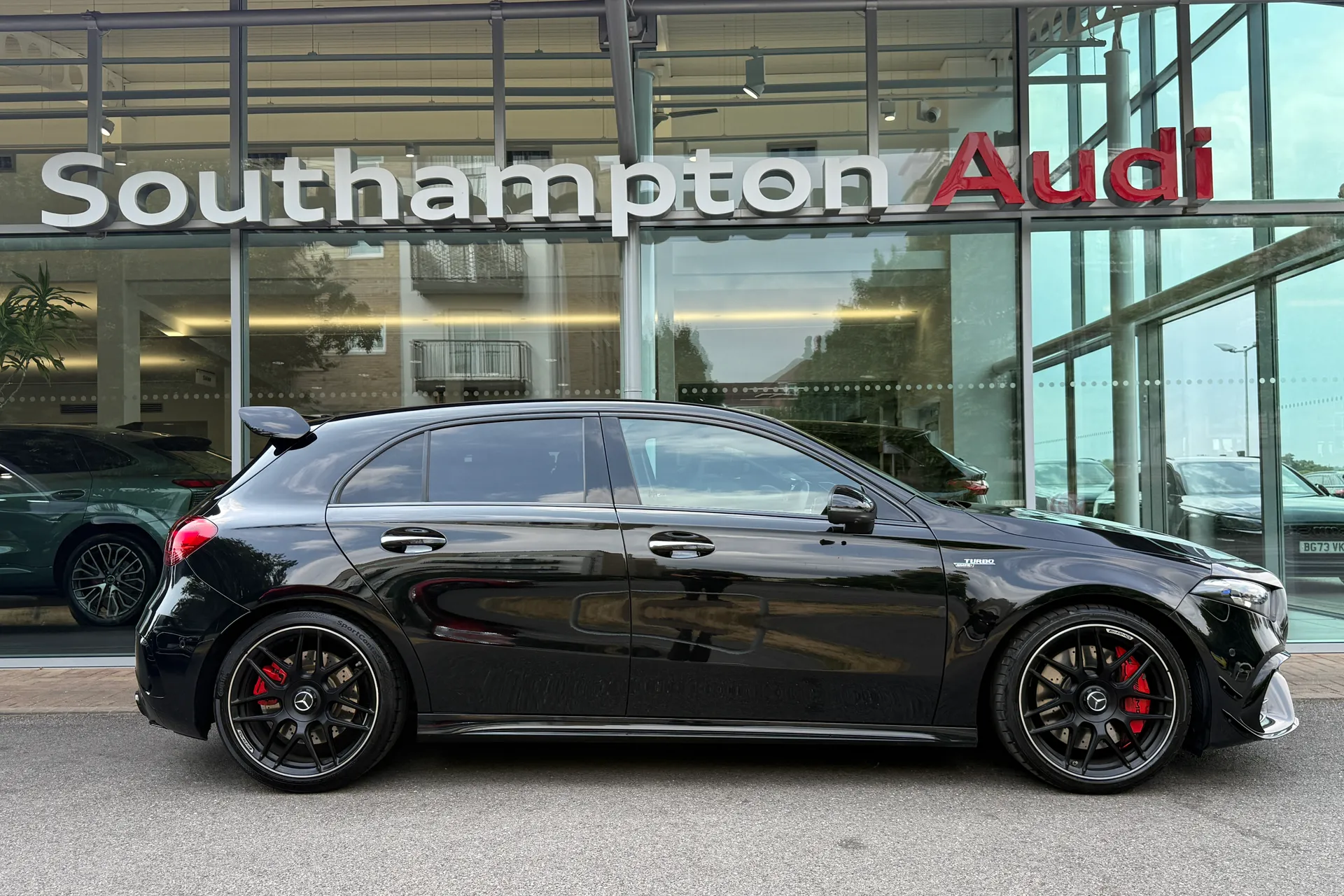 MERCEDES-BENZ A CLASS thumbnail image number 4