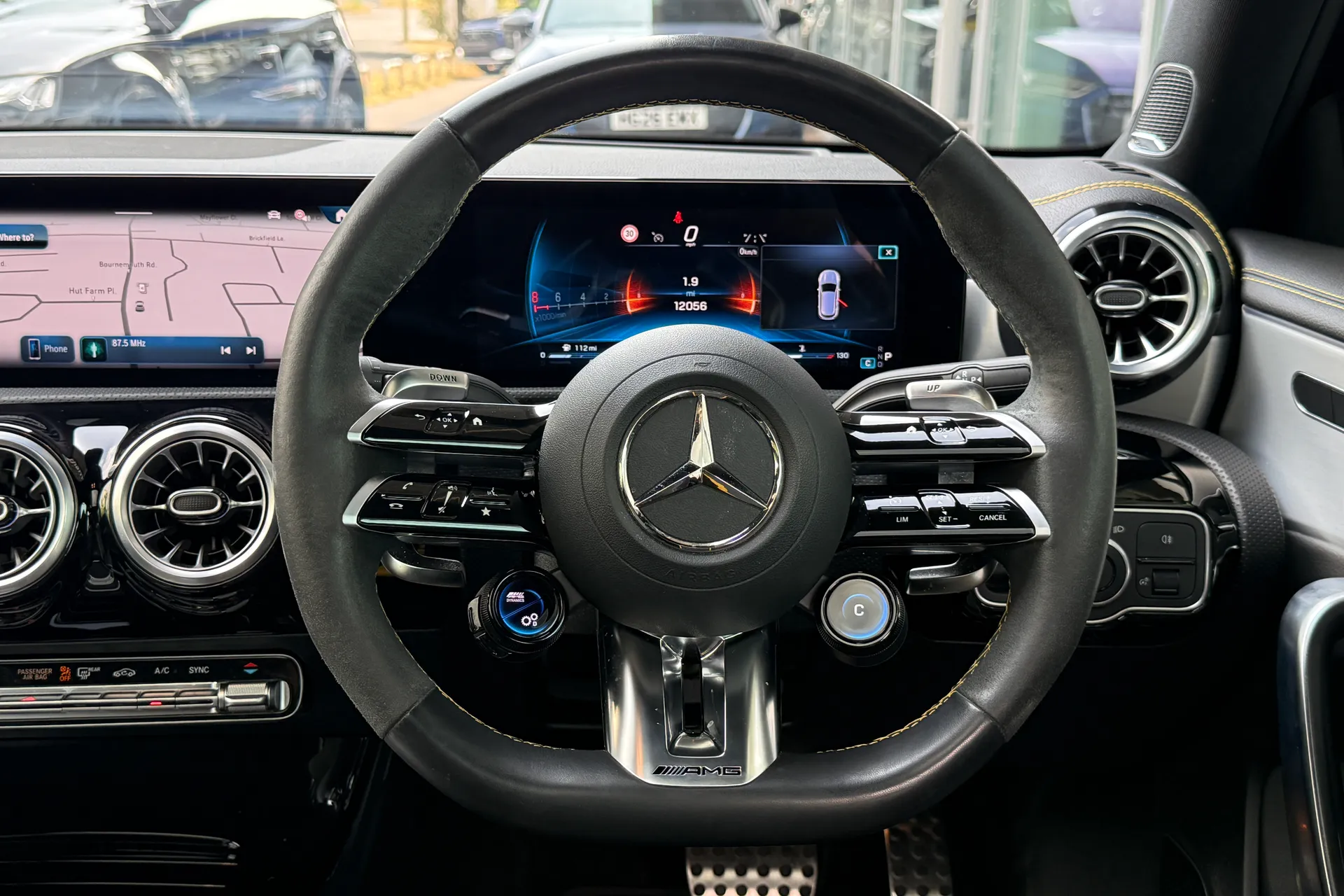 MERCEDES-BENZ A CLASS thumbnail image number 47