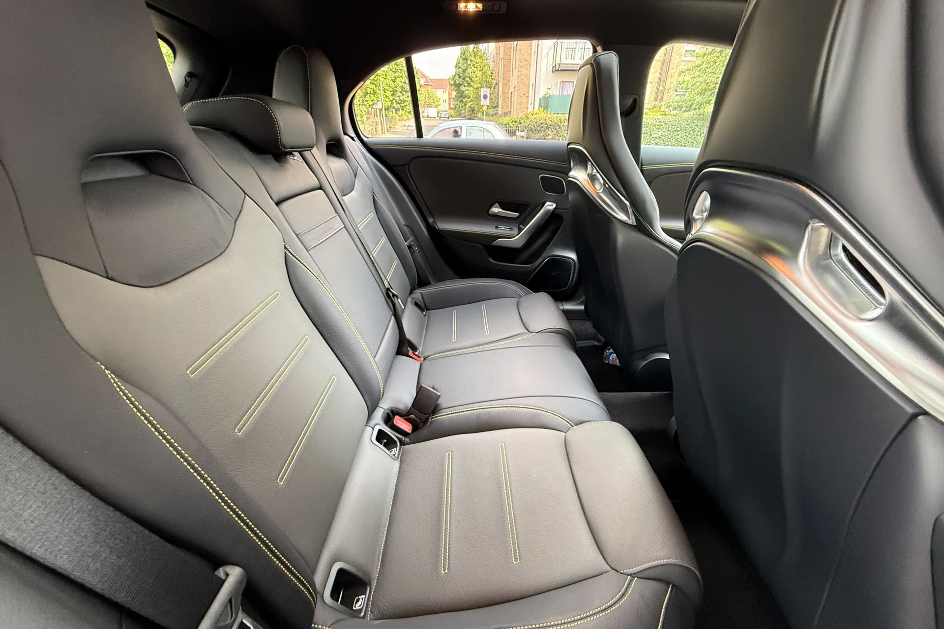 MERCEDES-BENZ A CLASS thumbnail image number 43