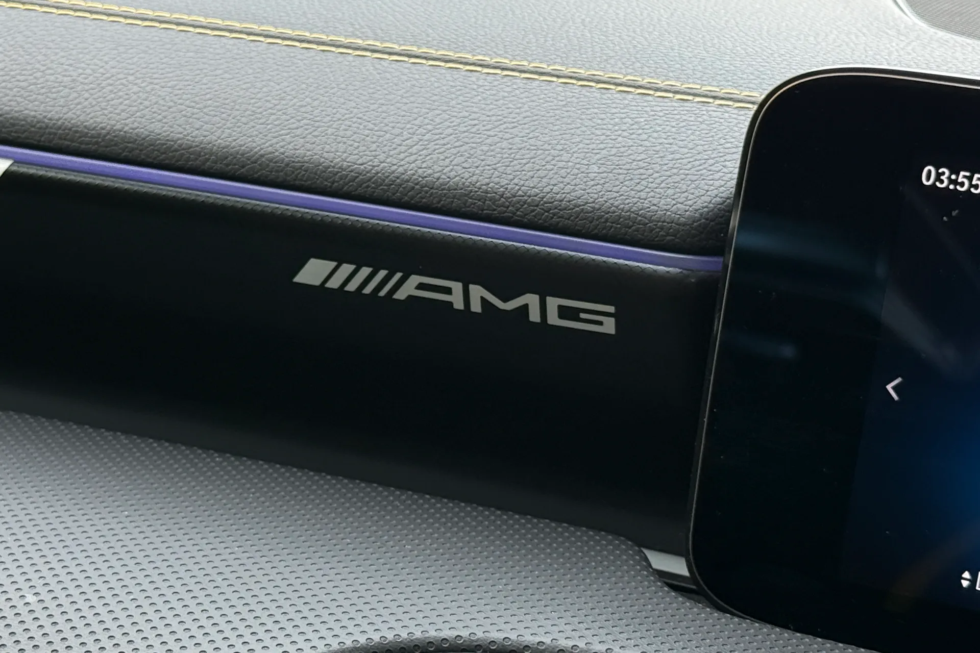 MERCEDES-BENZ A CLASS thumbnail image number 23